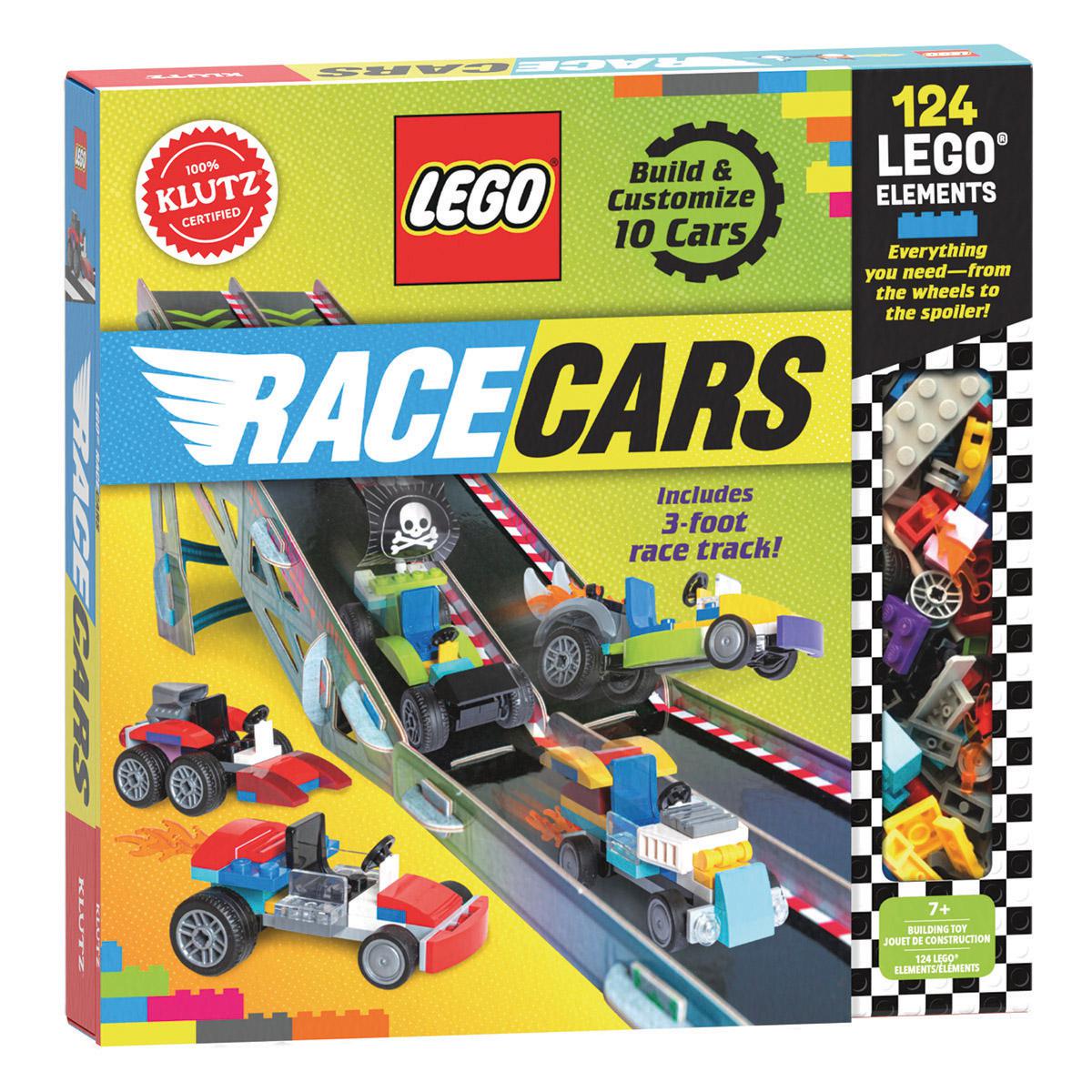 Lego Race Cars