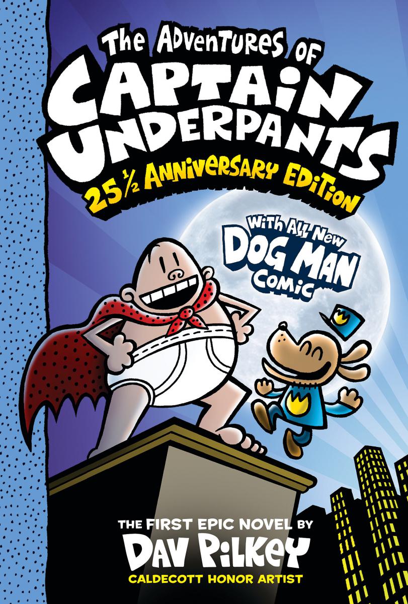 Adventures of Captain Underpants, The