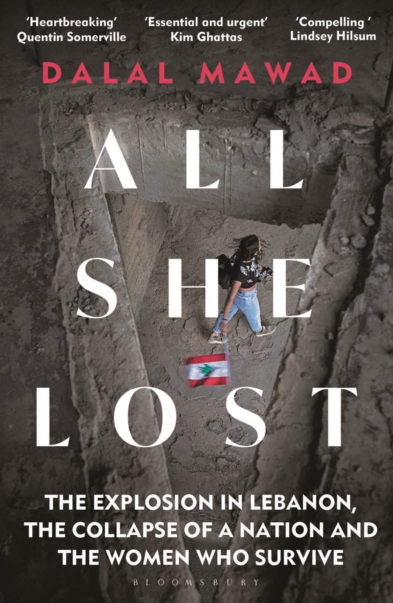 All She Lost