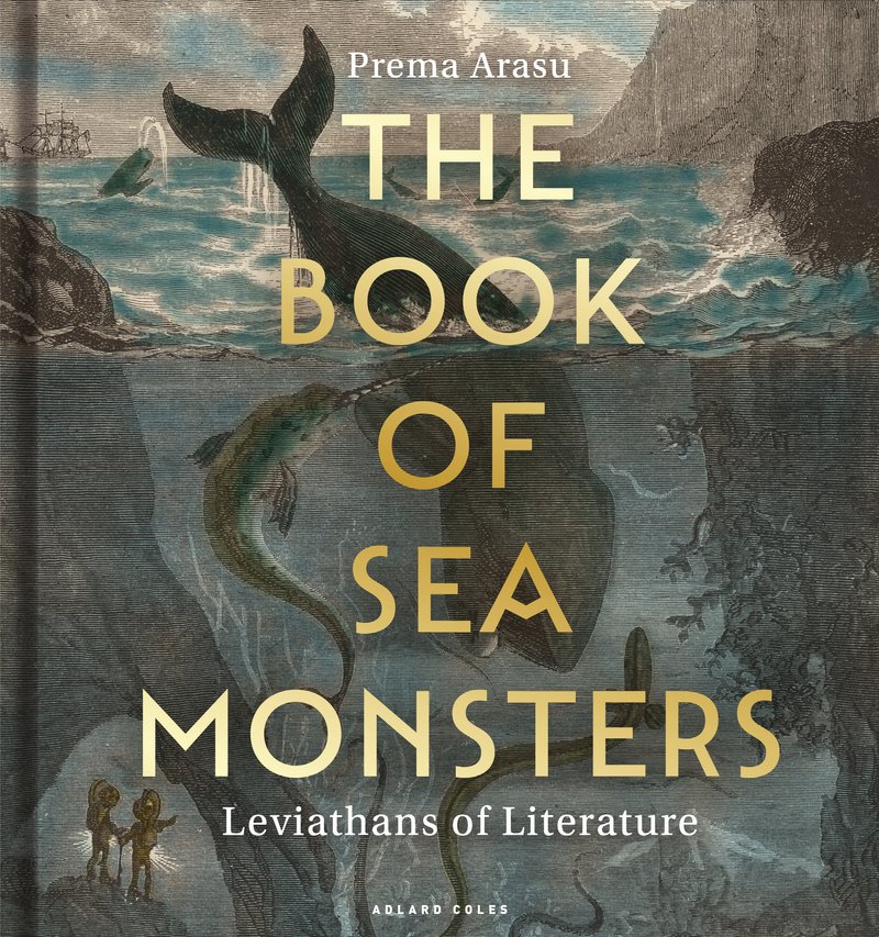 The Book of Sea Monsters