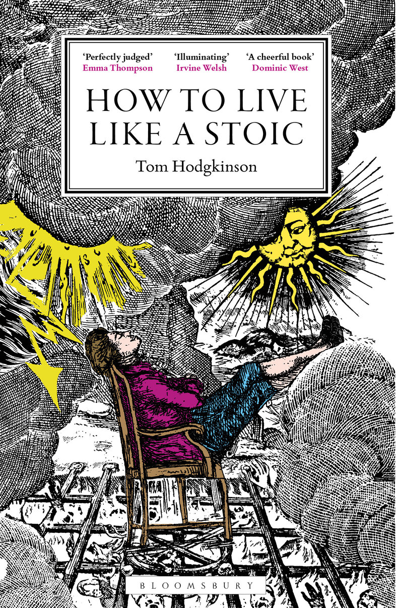 How to Live Like a Stoic