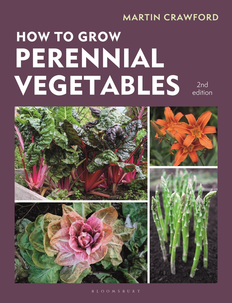 How to Grow Perennial Vegetables