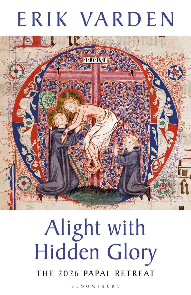 Alight with Hidden Glory