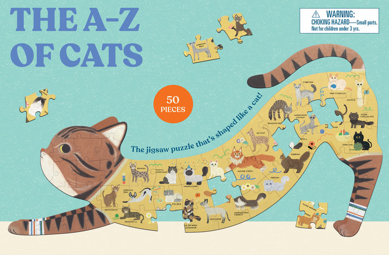 The A - Z of Cats