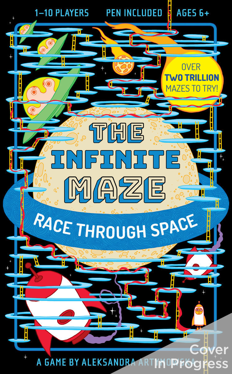 The Infinite Maze