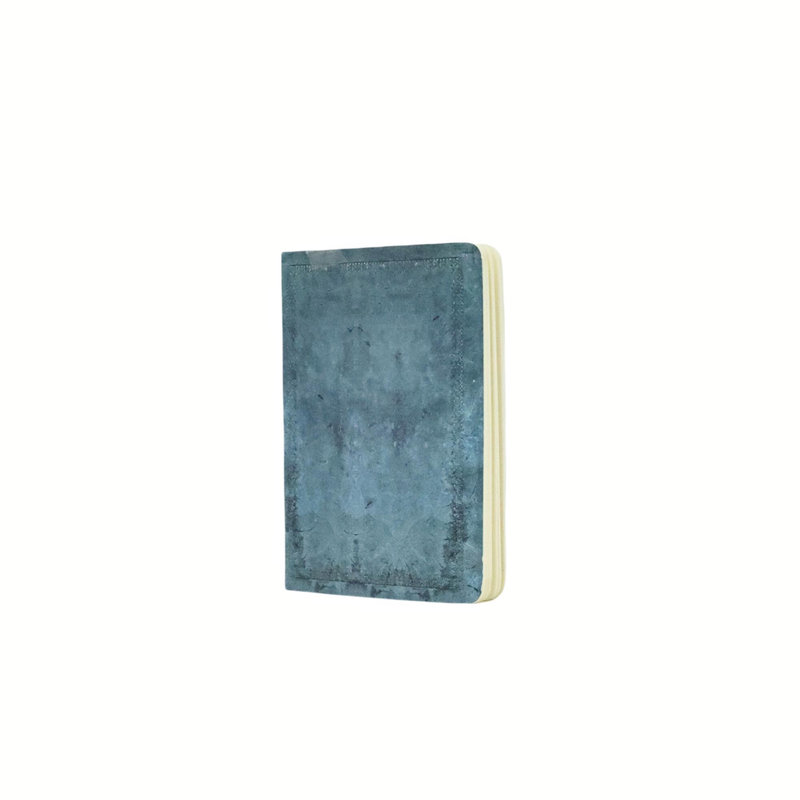 Riviera Bold A6 Lined Cahier Notebook, 80pg, 100GSM by Paperblanks (Old Leather Collection)