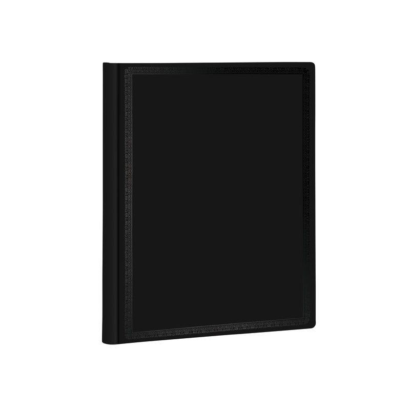 Black Edition Bold, Black Edition, Softcover Flexi, Midi, Lined, Elastic Band, 176 Pg, 100 GSM