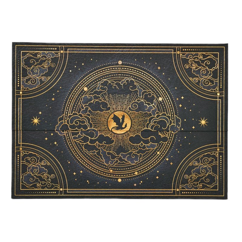 Fourth Wing Shadows of Navarre Document Folder, Rebecca Yarros' Empyrean Collection by Paperblanks