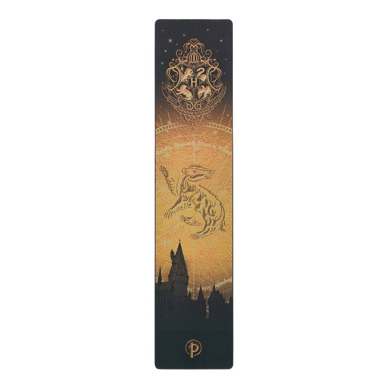 Hufflepuff Bookmark by Paperblanks (Harry Potter Collection)