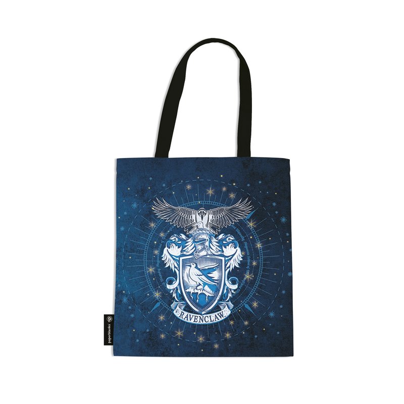 Ravenclaw Tote Canvas Bag by Paperblanks (Harry Potter Collection)