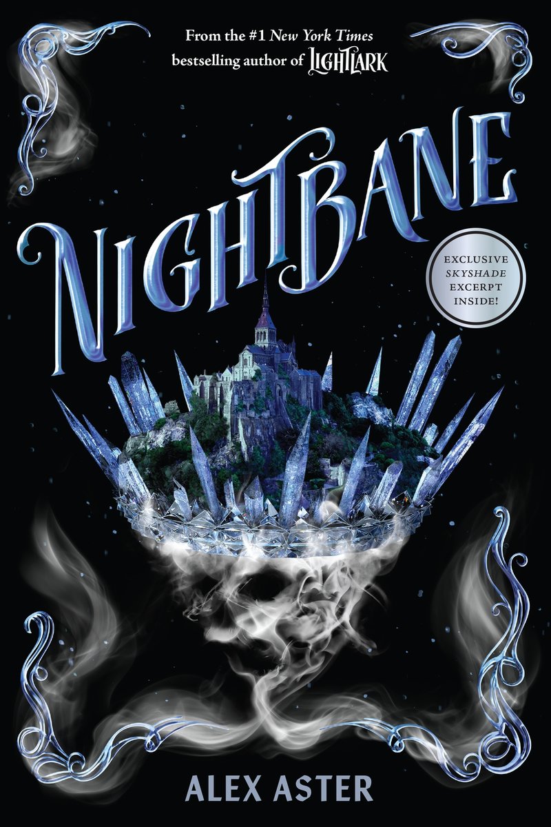 Lightlark # 2: Nightbane
