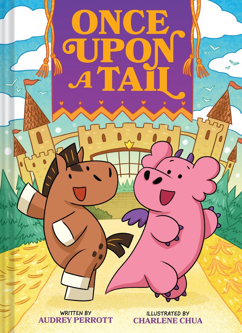 Once Upon a Tail (Once Upon a Tail #1)