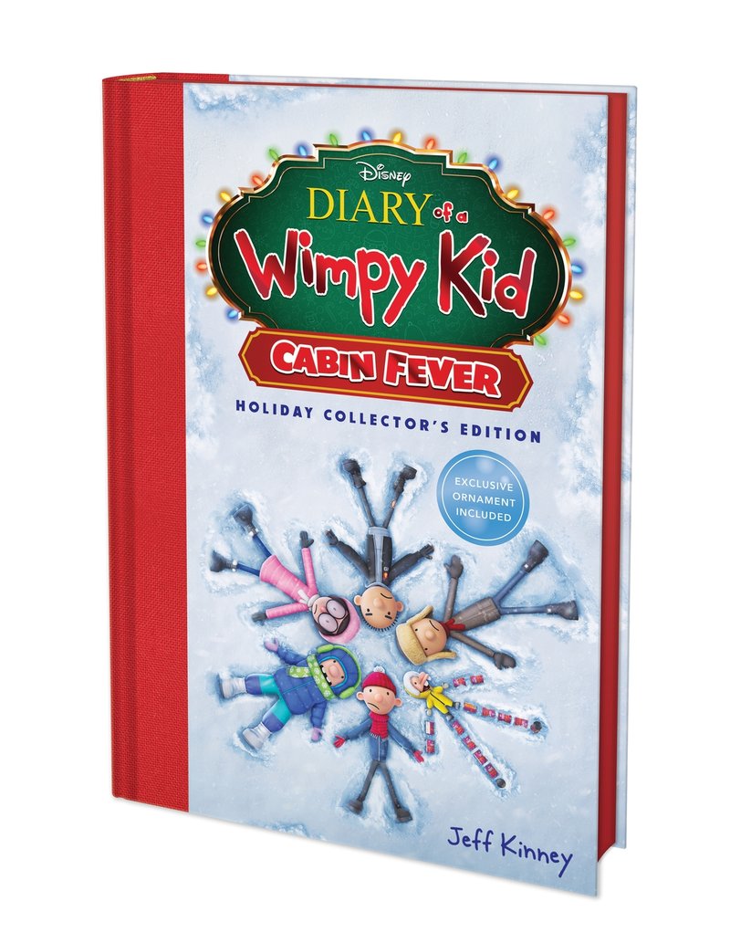 Cabin Fever (Special Disney+ Cover Holiday Collector's Edition)