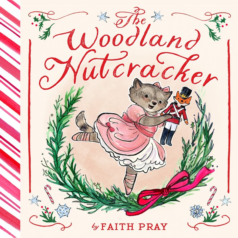 The Woodland Nutcracker