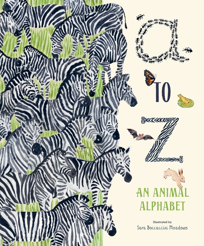 A to Z: An Animal Alphabet