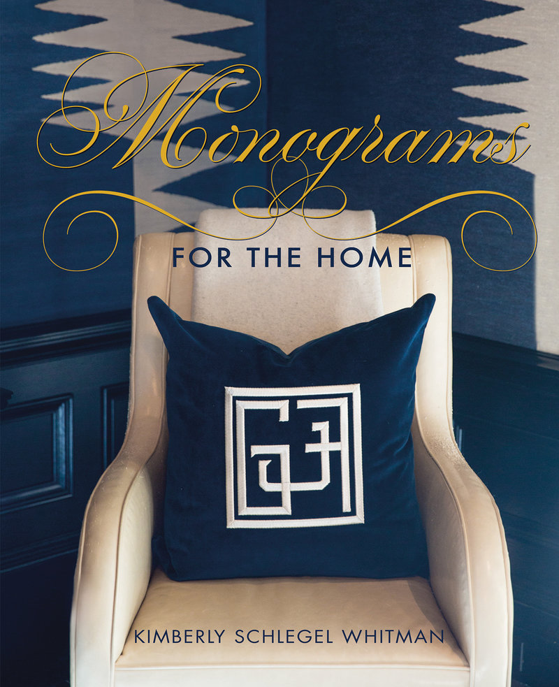 Monograms For The Home