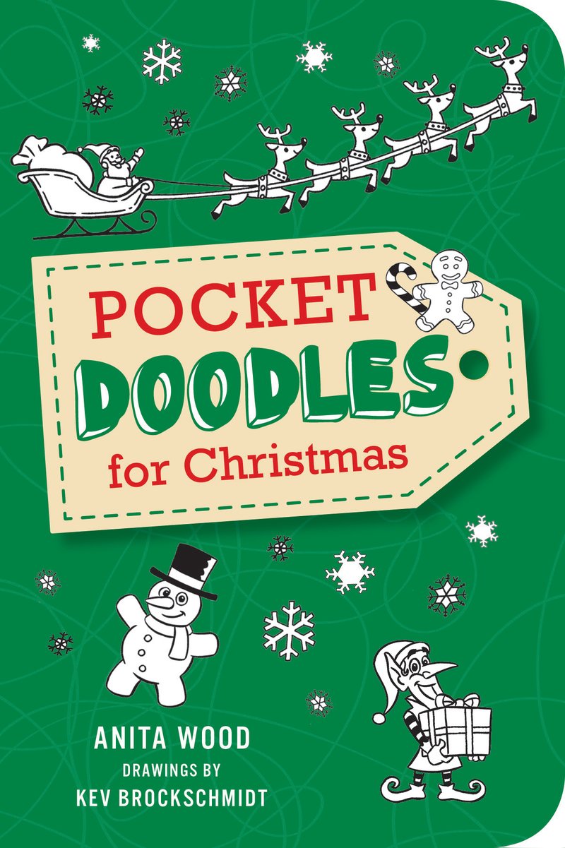 Pocketdoodles for Christmas