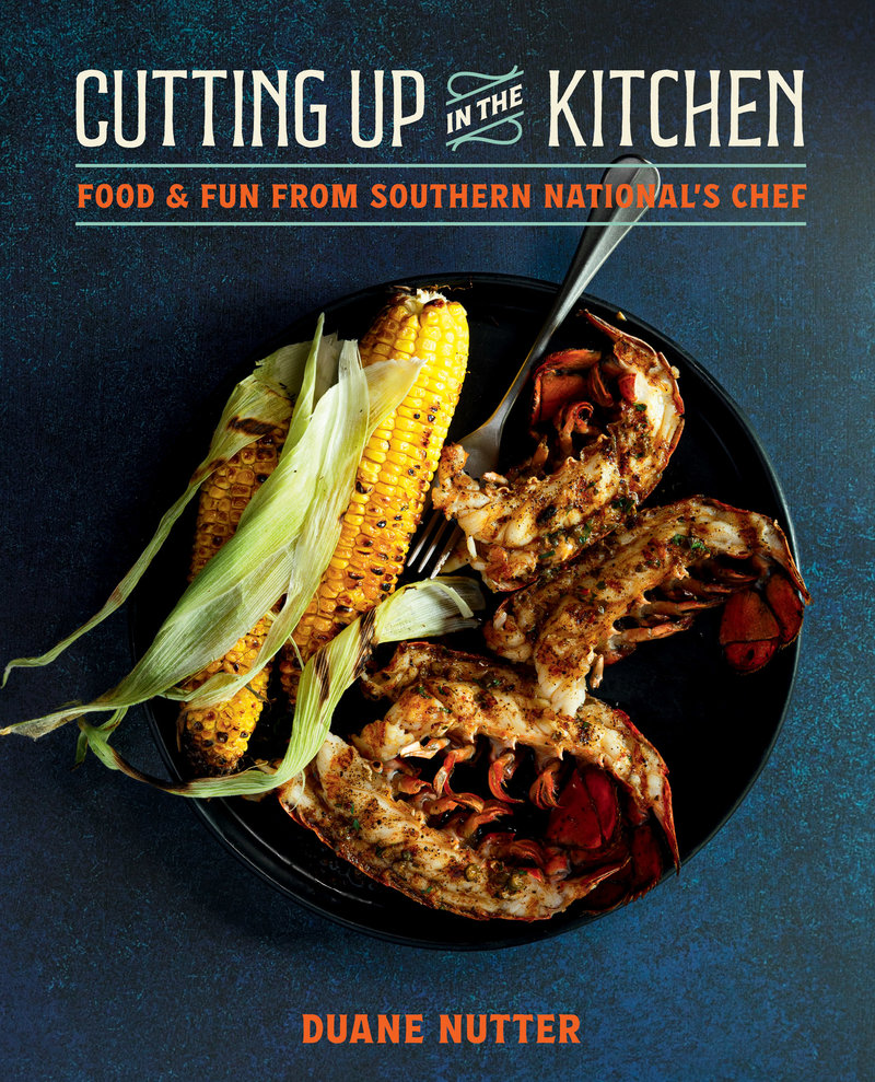 Cutting Up in the Kitchen