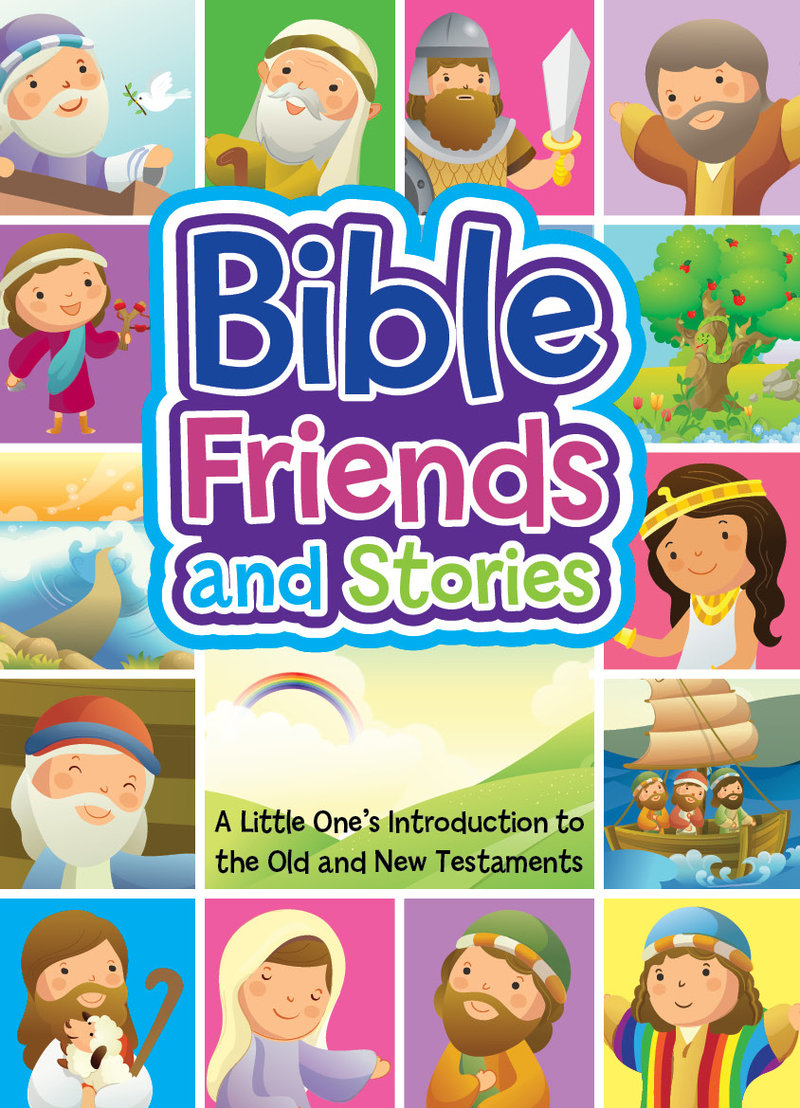 Bible Friends and Stories