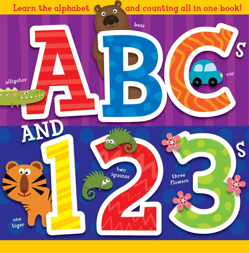 ABCs and 123s