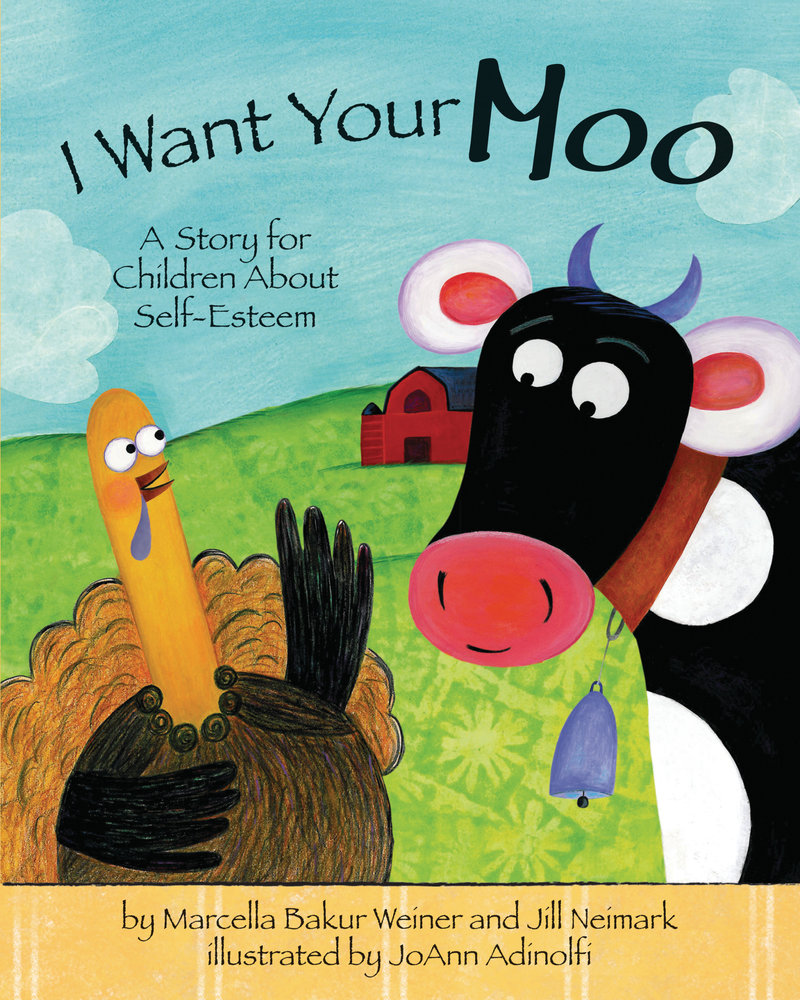 I Want Your Moo, 2nd Edition