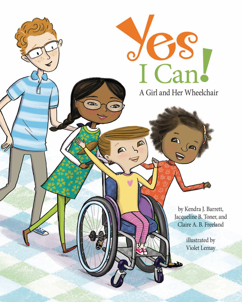 Yes I Can!