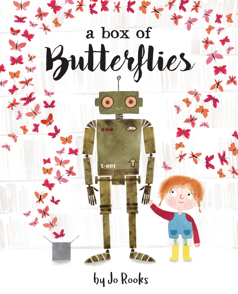A Box of Butterflies