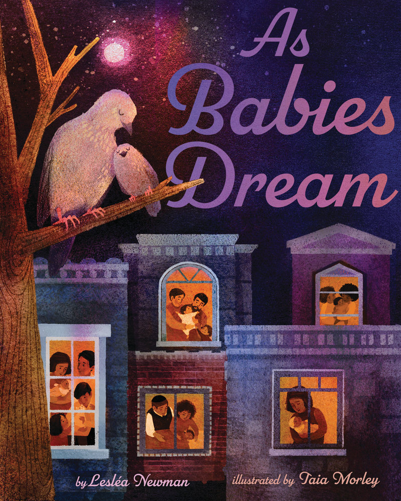 As Babies Dream