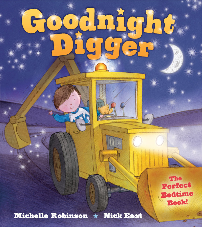 Goodnight Digger