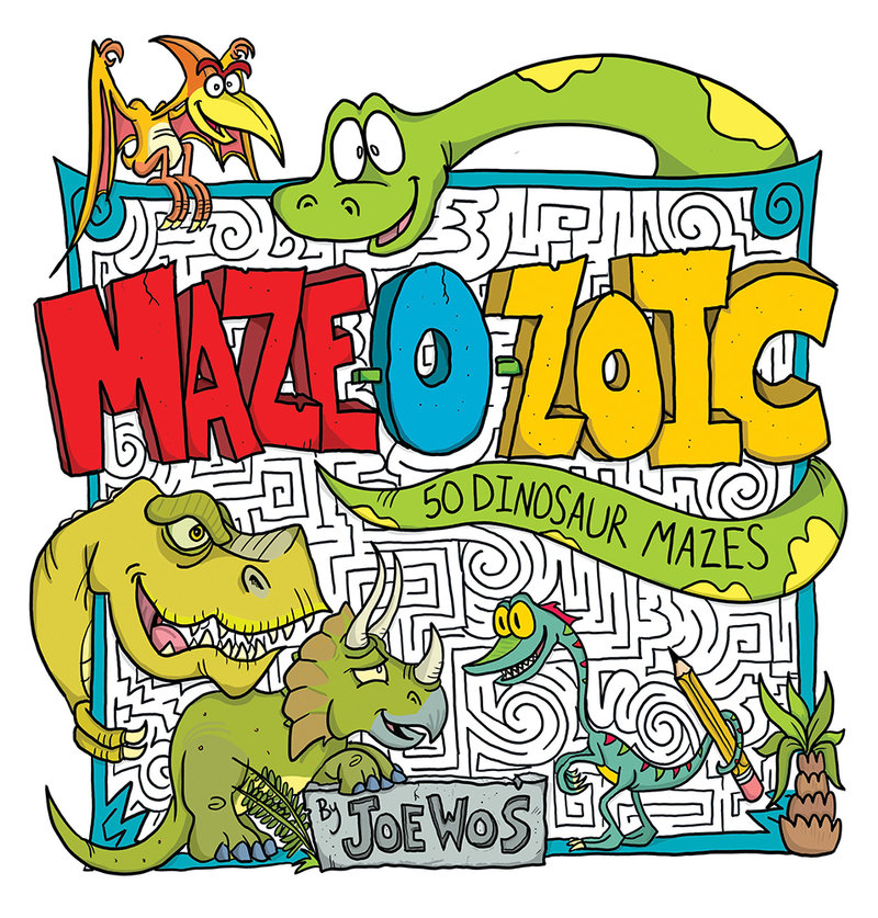 MAZE-O-ZOIC