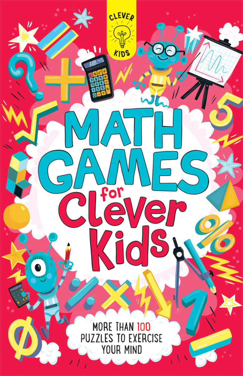 Math Games for Clever Kids