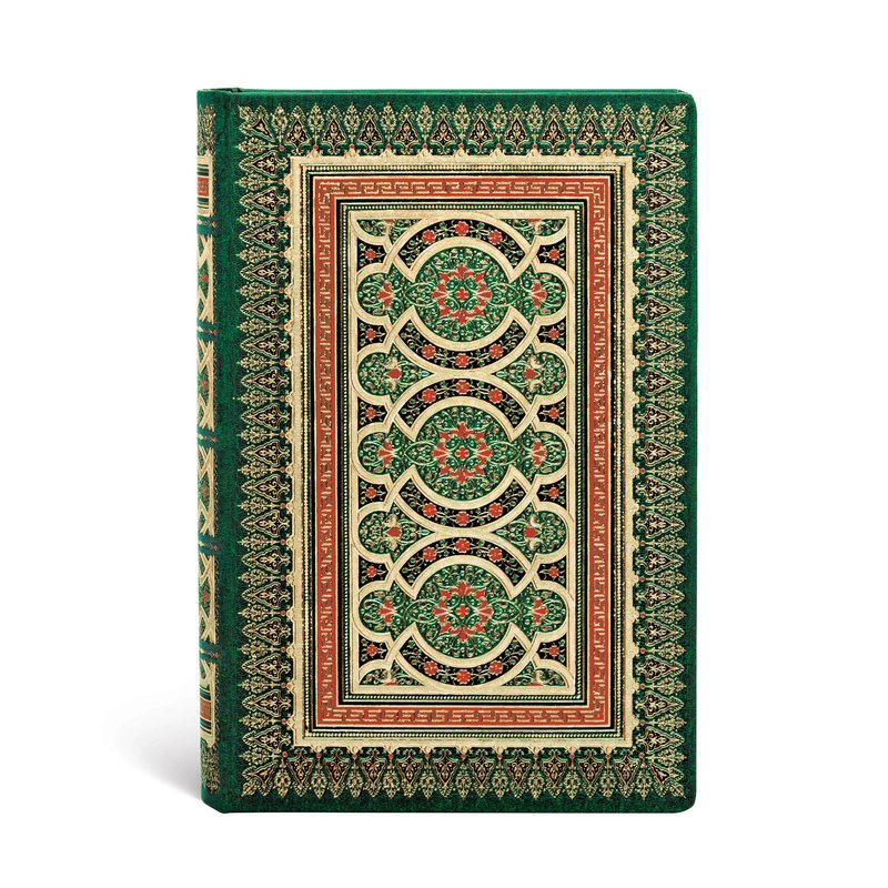 Daphnis Mini Unlined Hardcover Journal, 240pg, 120GSM by Paperblanks (Daphnis & Chloe)
