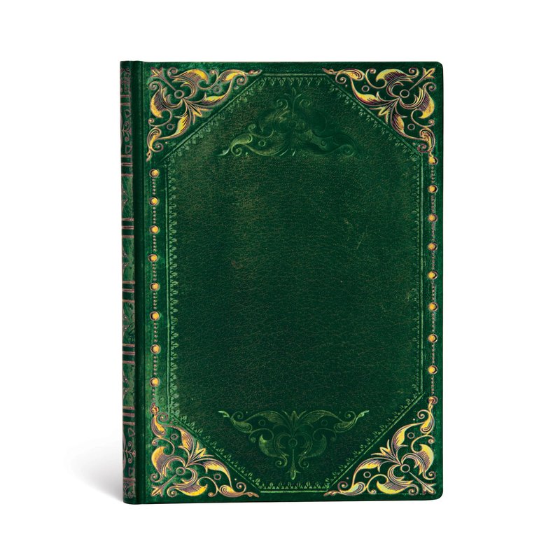 Velvet Cape Midi Lined Hardcover Journal, 144pg, 120GSM by Paperblanks (The New Romantics)