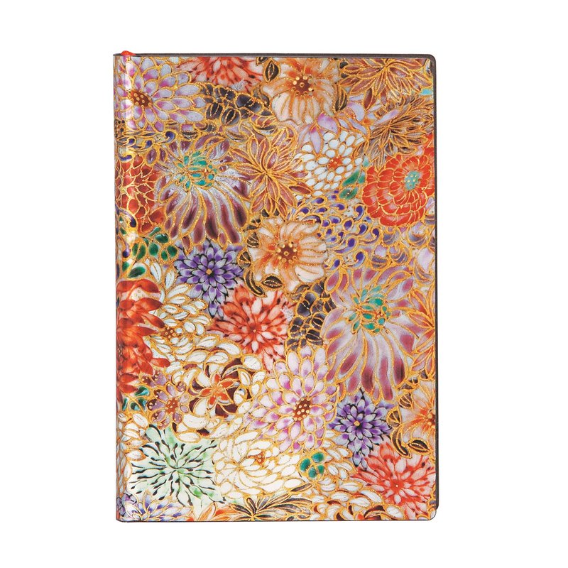 Kikka Mini Lined Softcover Journal, 176pg, 100GSM by Paperblanks (Michiko Miniatures)