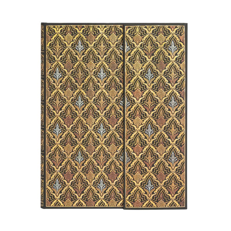 Destiny Ultra Lined Hardcover Journal, 144pg, 120GSM by Paperblanks (Voltaire's Book of Fate)