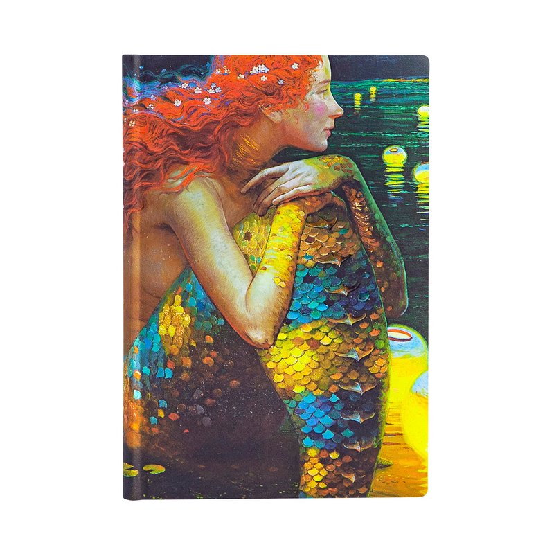 Anticipation, Wonder & Imagination, Softcover Flexi, Mini, Lined, 208 Pg, 80 GSM