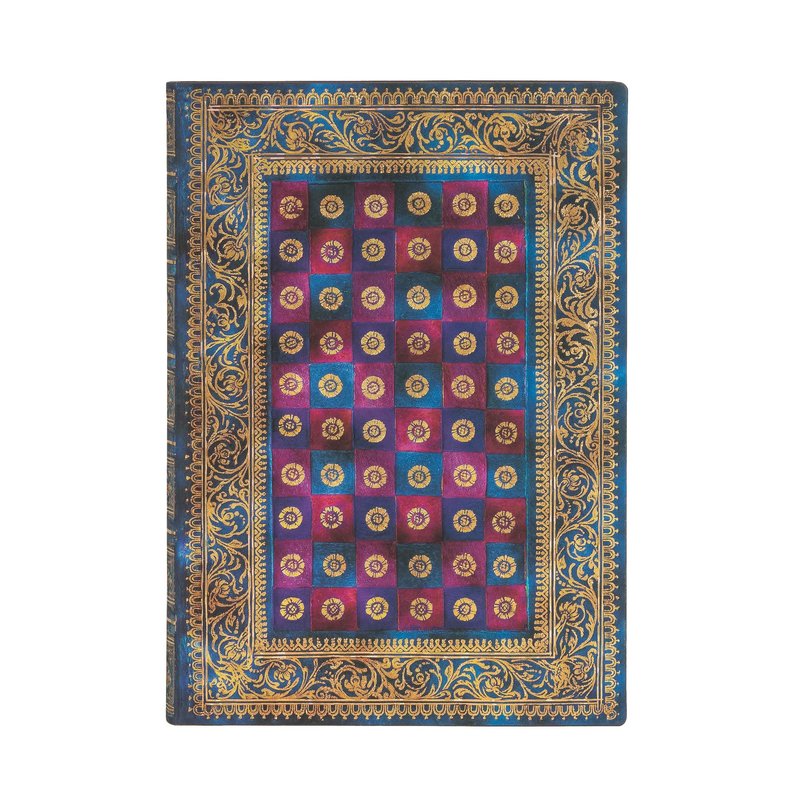 Celeste Midi Lined Softcover Journal, 176pg, 100GSM by Paperblanks (Venetian Mornings)