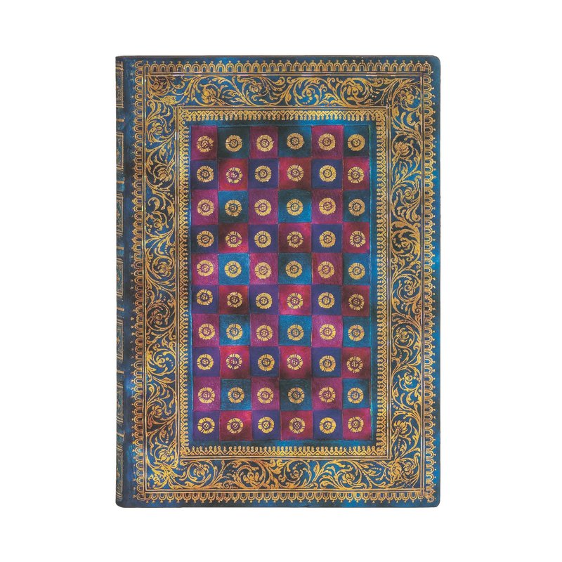 Celeste Midi Lined Softcover Journal, 240pg, 100GSM by Paperblanks (Venetian Mornings)
