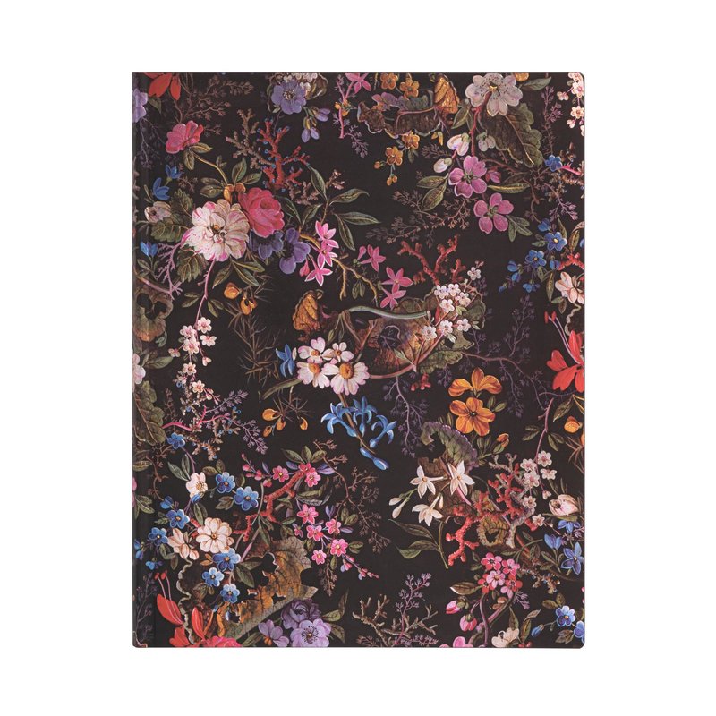 Floralia, William Kilburn, Softcover Flexi, Ultra, Lined, 176 Pg, 100 GSM