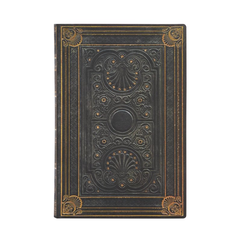 Nocturnelle, Softcover Flexi, Mini, Lined, 208 Pg, 80 GSM
