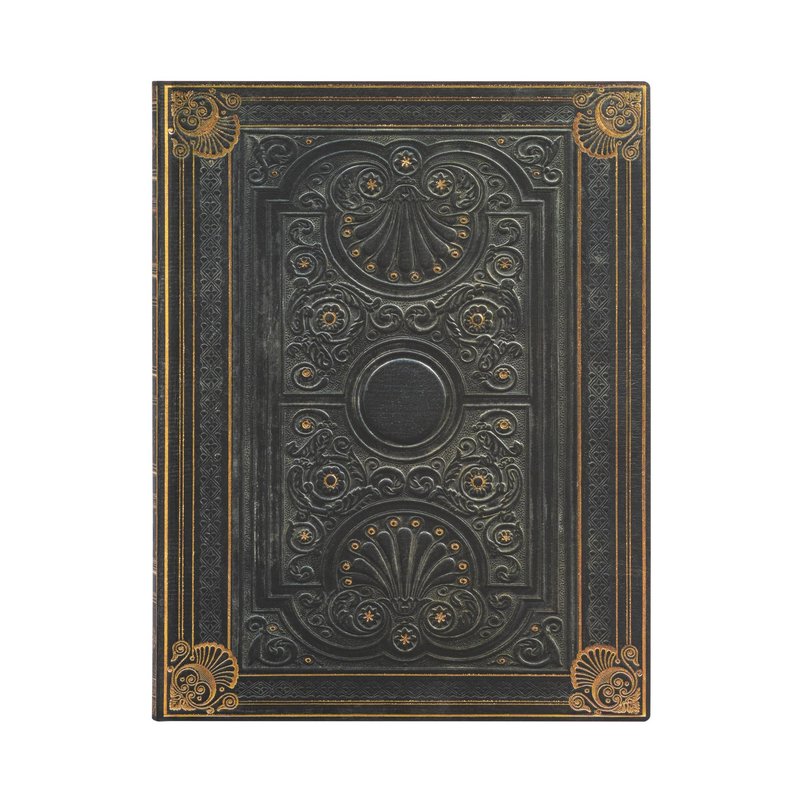 Nocturnelle Ultra Unlined Softcover Journal, 176pg, 100GSM by Paperblanks (Nocturnelle)