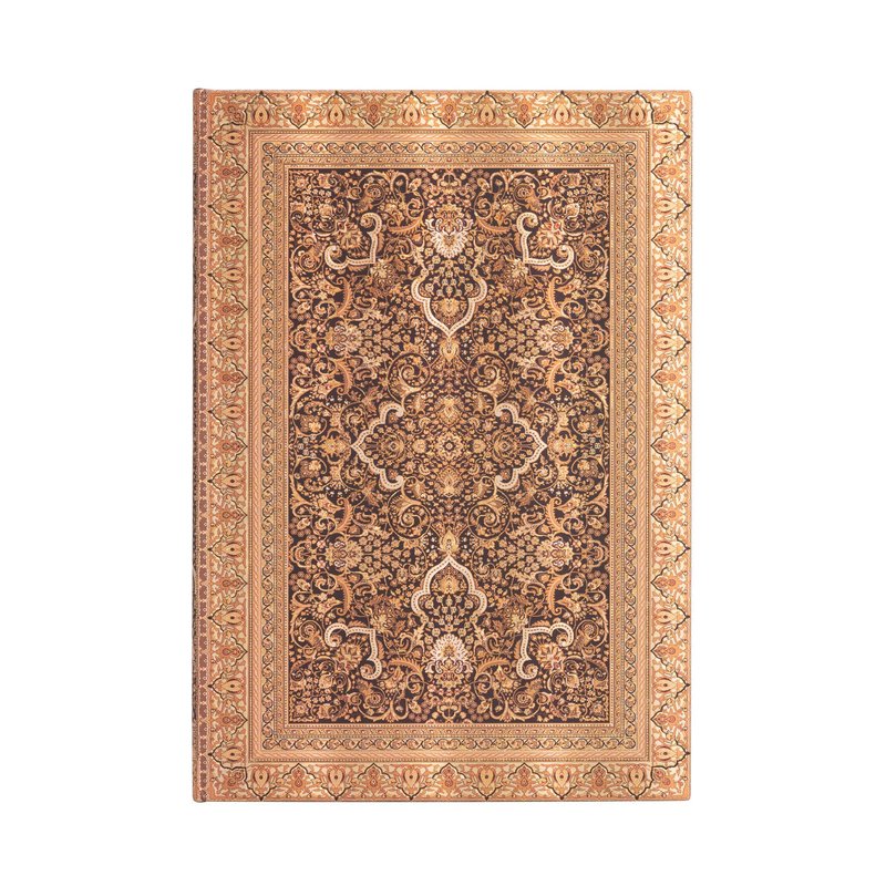 Terrene, Medina Mystic, Hardcover, Grande, Unlined, Elastic Band Closure, 128 Pg, 120 GSM