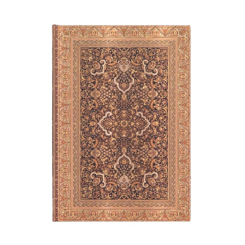 Terrene, Medina Mystic, Hardcover, Midi, Lined, Elastic Band Closure, 144 Pg, 120 GSM