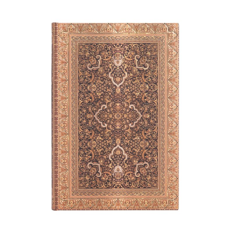 Terrene, Medina Mystic, Hardcover, Mini, Lined, Elastic Band Closure, 176 Pg, 85 GSM