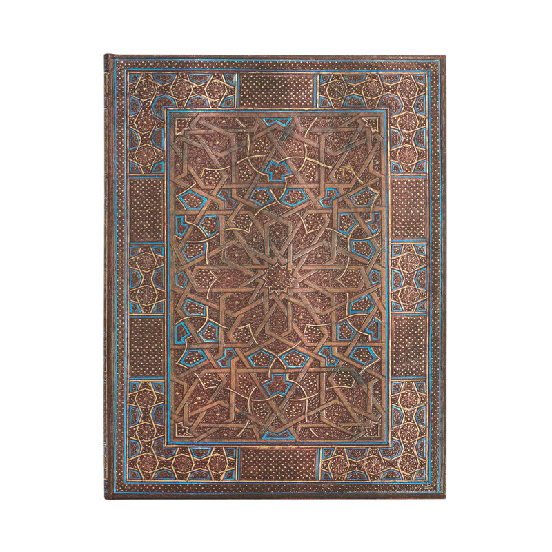 Midnight Star, Cairo Atelier, Hardcover, Ultra, Unlined, Elastic Band Closure, 144 Pg, 120 GSM