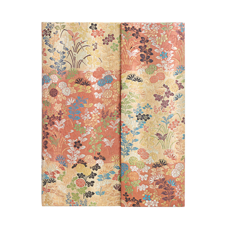 Kara-ori, Japanese Kimono, Hardcover, Ultra, Unlined, Wrap Closure, 144 Pg, 120 GSM