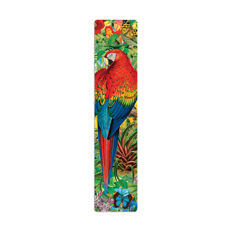 Tropical Garden Bookmark by Paperblanks (Nature Montages)