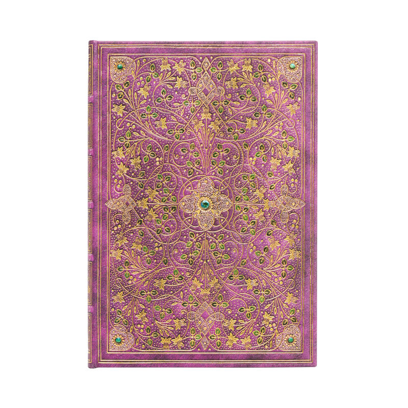 Diamond Jubilee Midi Lined Hardcover Journal, 144pg, 120GSM by Paperblanks (Sangorski & Sutcliffe)