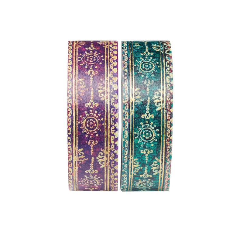 Oceania/Viola Washi Tape by Paperblanks (Washi Tape Mixed Pack)
