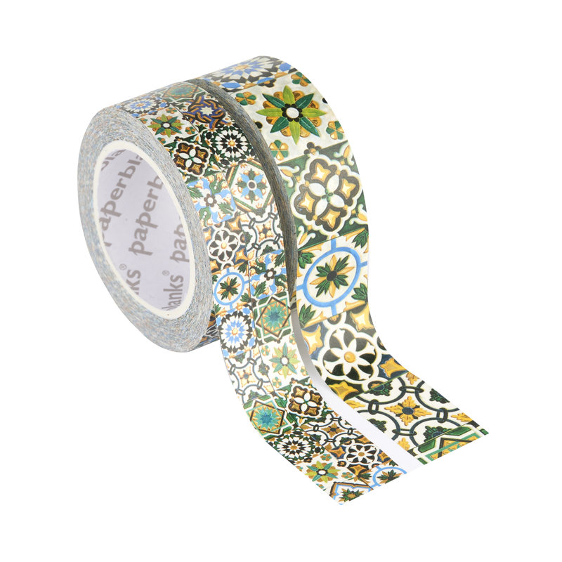 Porto Washi Tape by Paperblanks (Washi Tape Mixed Pack)